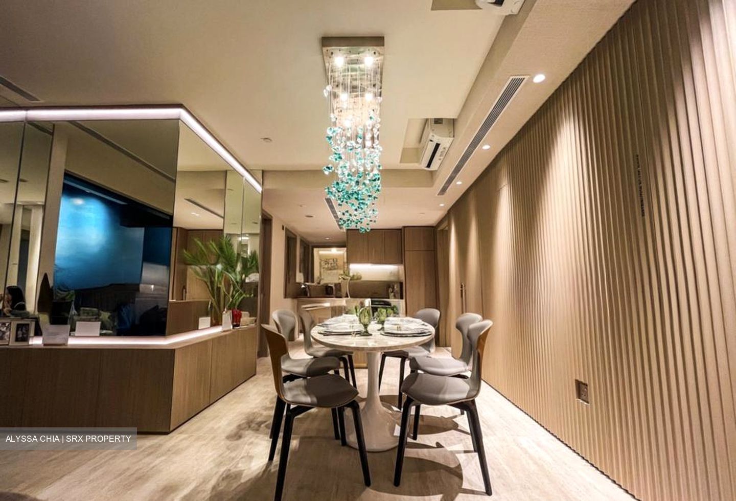 Parktown Residence (D18), Apartment #550276431